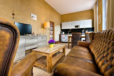 Image de Appartement enchanteur et ensoleillé \"Antholz\"