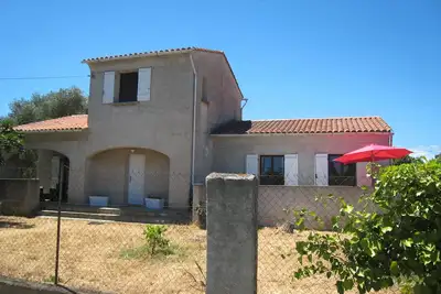Image de Aleria, maison 115m2 - 7 couchages max - 4 chambres - 5mn mer en voiture (4km)