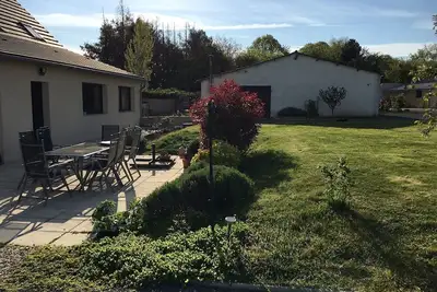 Image de Maison au coeur du vignoble de Reuilly