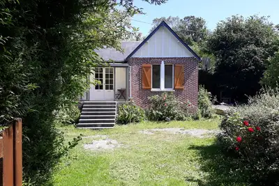 Image de Cottage in the Village of Veules, 700m from the Beach