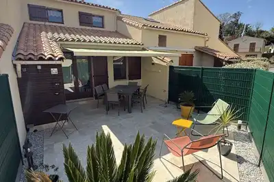 Image de Maison 300 m de la plage de Nauzan