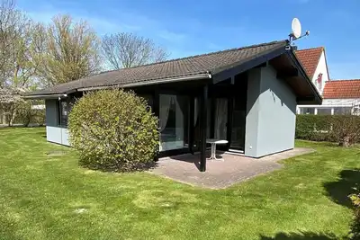 Maison de vacances Eckwarderhörne pour 1 - 5 personnes avec 2 chambres à coucher - Maison de vacance