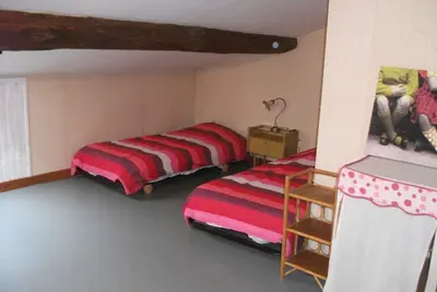 Image de Le Vintage avec vue sur les toits
