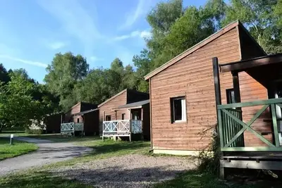Image de Chalet Champignon : 3 chambres, 7 personnes