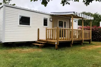 Image de Mobil home Confort (3 chambres) 6 personnes