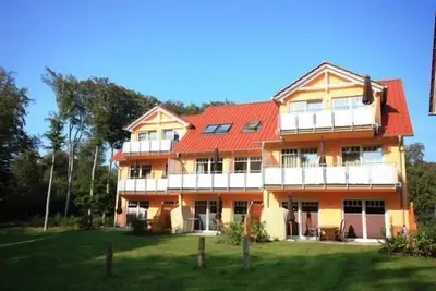 Image de Appartement de vacances Koserow pour 1 - 5 personnes avec 2 chambres Ă coucher - Appartement de vaca