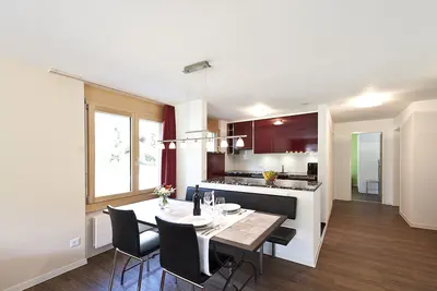 Image de Pollux appartement familial (à 7\/10 Capacité d'accueil) dans la maison Fleckenstein