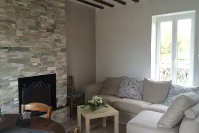 Image de Normandie- maison 4\/6p proche mer