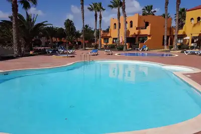 Image de Appartement de vacances Corralejo pour 1 - 5 personnes avec 2 chambres à coucher - Appartement de va