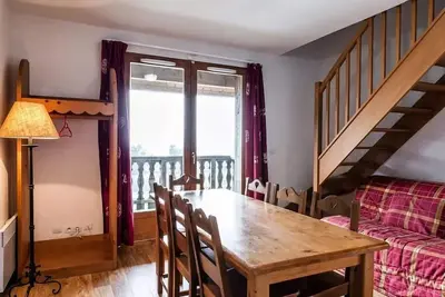 Image de Appartement 3 Pièces Cabine Duplex 6\/8 Personnes