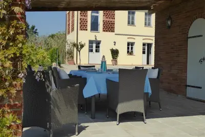 Image de Maison de vacances Altopascio pour 1 - 8 personnes avec 4 chambres à coucher - Maison de vacances
