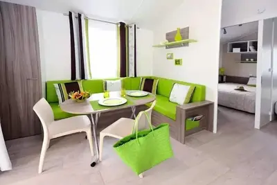 Image de Mobil Home Loisirs 3 Pièces 4 Personnes
