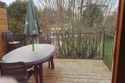 Image de Maison De MAÎTRE Tranformee En Gite