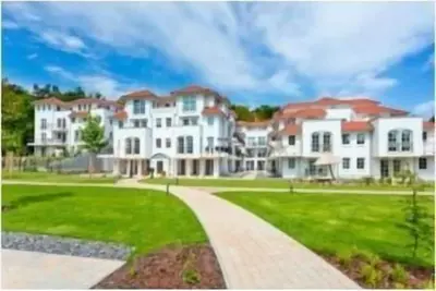 Image de Appartement de vacances Sellin pour 1 - 4 personnes avec 1 chambre à coucher - Appartement de vacanc