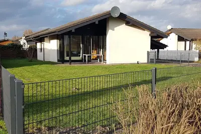Image de Maison de vacances Eckwarderhörne pour 1 - 5 personnes avec 2 chambres à coucher - Maison de vacance