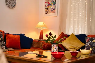 Image de Dar Marrakech appartement central Hammam sousse plage N1 (( Wifi ))