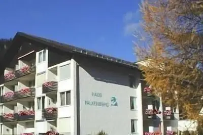 Image de Appartement de vacances Oberstdorf pour 2 - 4 personnes avec 1 chambre Ă coucher - Appartement de va