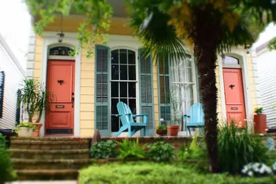 Image de The Magic Cottage - Heart of Uptown New Orleans