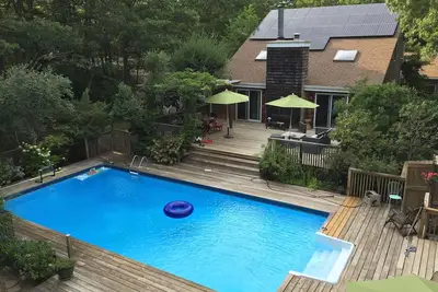 Image de Août dans les Hamptons
