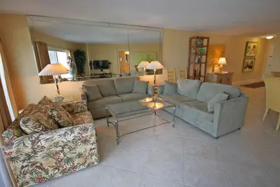 Image de 1br / 1ba - Belle vue sur le golfe et la piscine