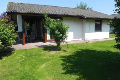 Image de Maison de vacances Eckwarderhörne pour 1 - 5 personnes avec 2 chambres à coucher - Maison de vacance