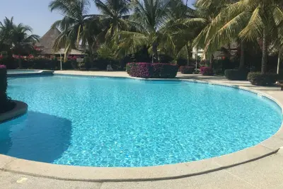 Image de Superbe Villa De 3 Chambres Avec Jardin Et Piscine Commune Residence Tropicale