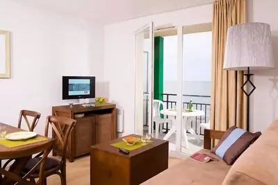 Image de Studio Cabine 4 Personnes Vue Mer
