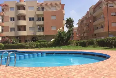 Image de location agreable  appartement maroc
