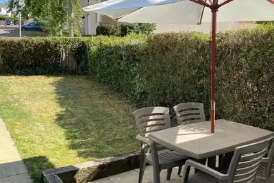 Image de Appartement à 100 m de la Plage et de la Thalasso