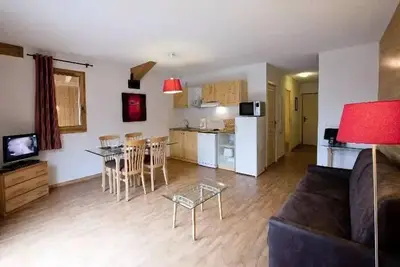Image de 2 Pièces 4 Personnes