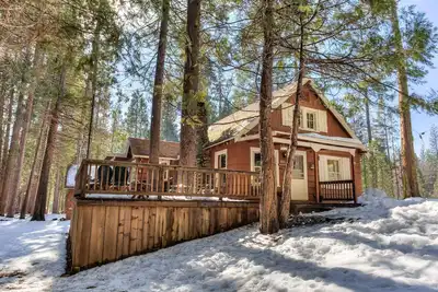 Image de Chattertons Chalet - Profitez de la nature!