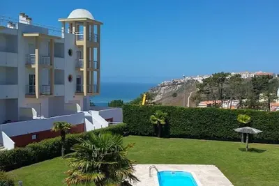 Image de Superbe appartement avec piscines et vue mer