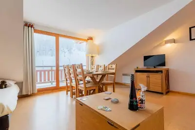 Image de 3 Pièces Duplex 10 Personnes