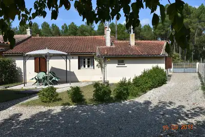 Image de Gîte Le Crédo Villandraut