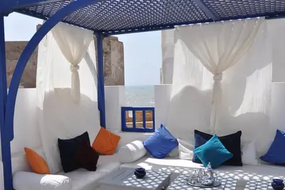 Image de Riad Le Consulat / riad privé dans la médina avec services / breakfast / vue mer