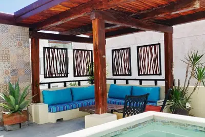 Image de Penthouse avec piscine privée. A ++ Location - Isolement luxueux au coeur de Playa