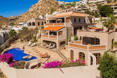 Image de Hacienda Edith - Villa 5 chambres avec vue sur l'océan à Pedregal