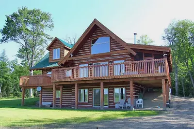 Image de Se connecter Accueil Le lac privé avec 300 Acres, 8 km de sentiers de la nature Et Piscine creusée