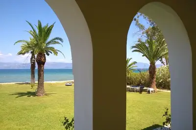 Image de Jolis Studios et Appartement sur la plage à Corfou