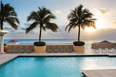 Image de Les Tours De Plage De Marriott