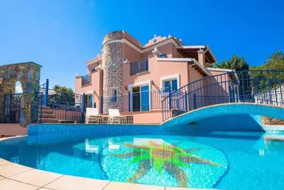 Image de Villa Sole Kassiopi Corfou