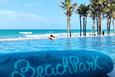 Image de Appartement Resort Beach Park \"Pied Dans Le Sable\" MEUBLÉ 6 Personnes