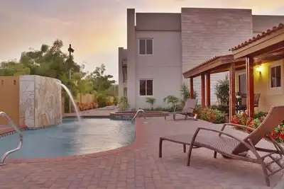 La maison de vos rêves à Aruba!