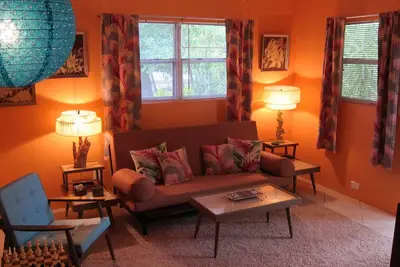 Image de Hideaway Retro Retro Style