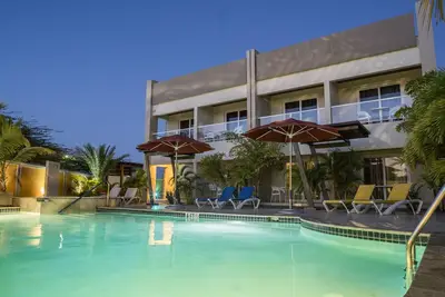 Chic Apartment à Aruba!
