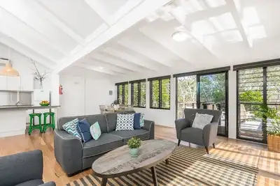 Image de Tallow Beach Maisons - Arbor Beach House # 6