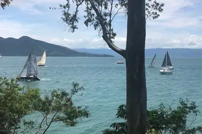 Image de Maison de plage avec vue mer
