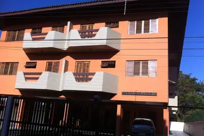 Image de Appartement familial, endroit calme, à proximité de 4 plages et du quartier Itaguá.
