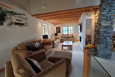 Image de Chalet de luxe à 150m des pistes \/ restaurant \/ magasin de ski-