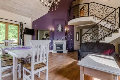 Image de Maison au bord du lac en Cachoubie - Zielone Wzgórza